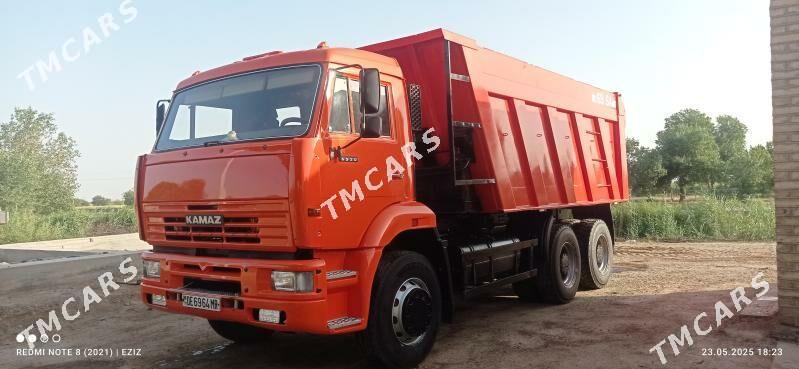 Kamaz 6520 2010 - 420 000 TMT - Мары - img 7