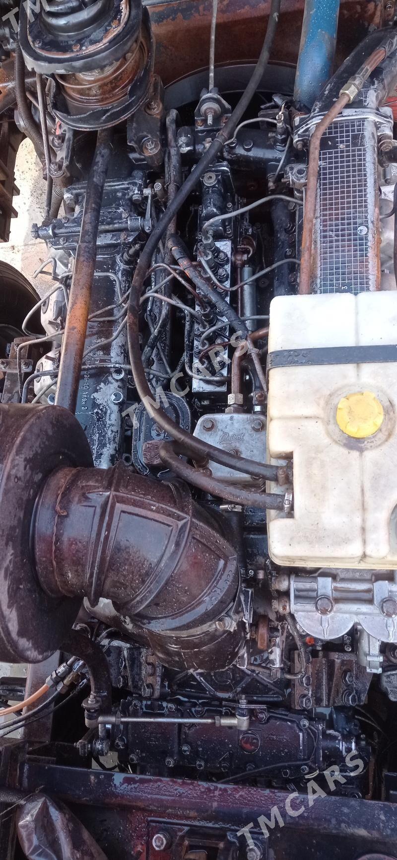 Kamaz 6520 2010 - 420 000 TMT - Мары - img 9