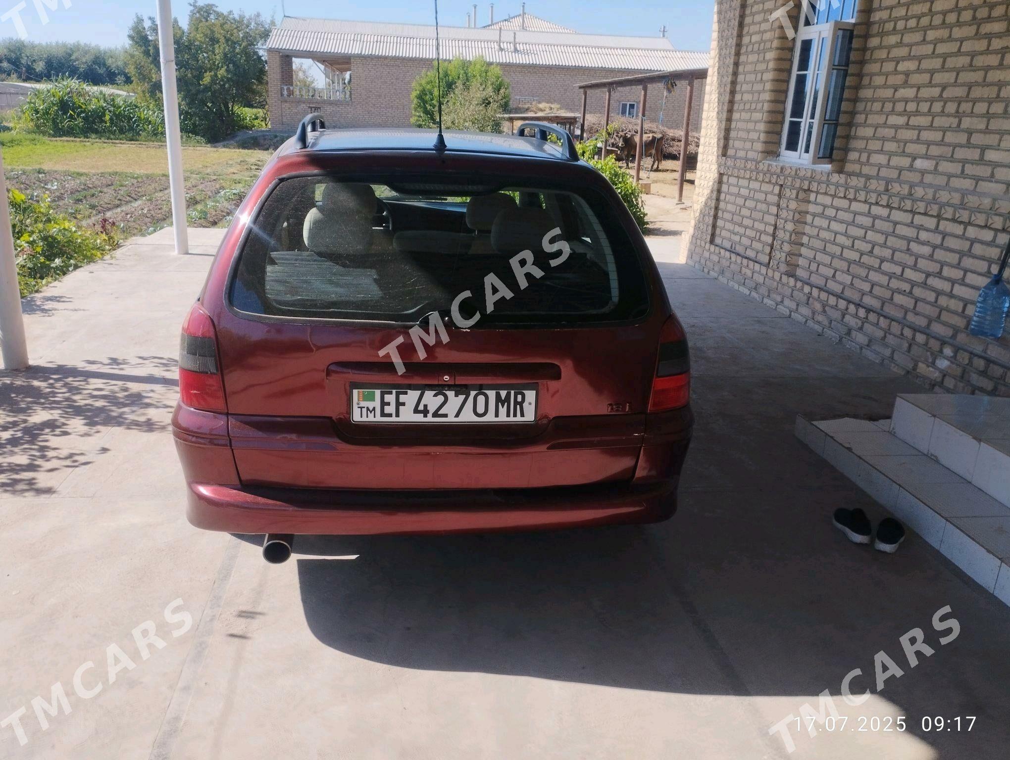Opel Vectra 1999 - 60 000 TMT - Мары - img 2