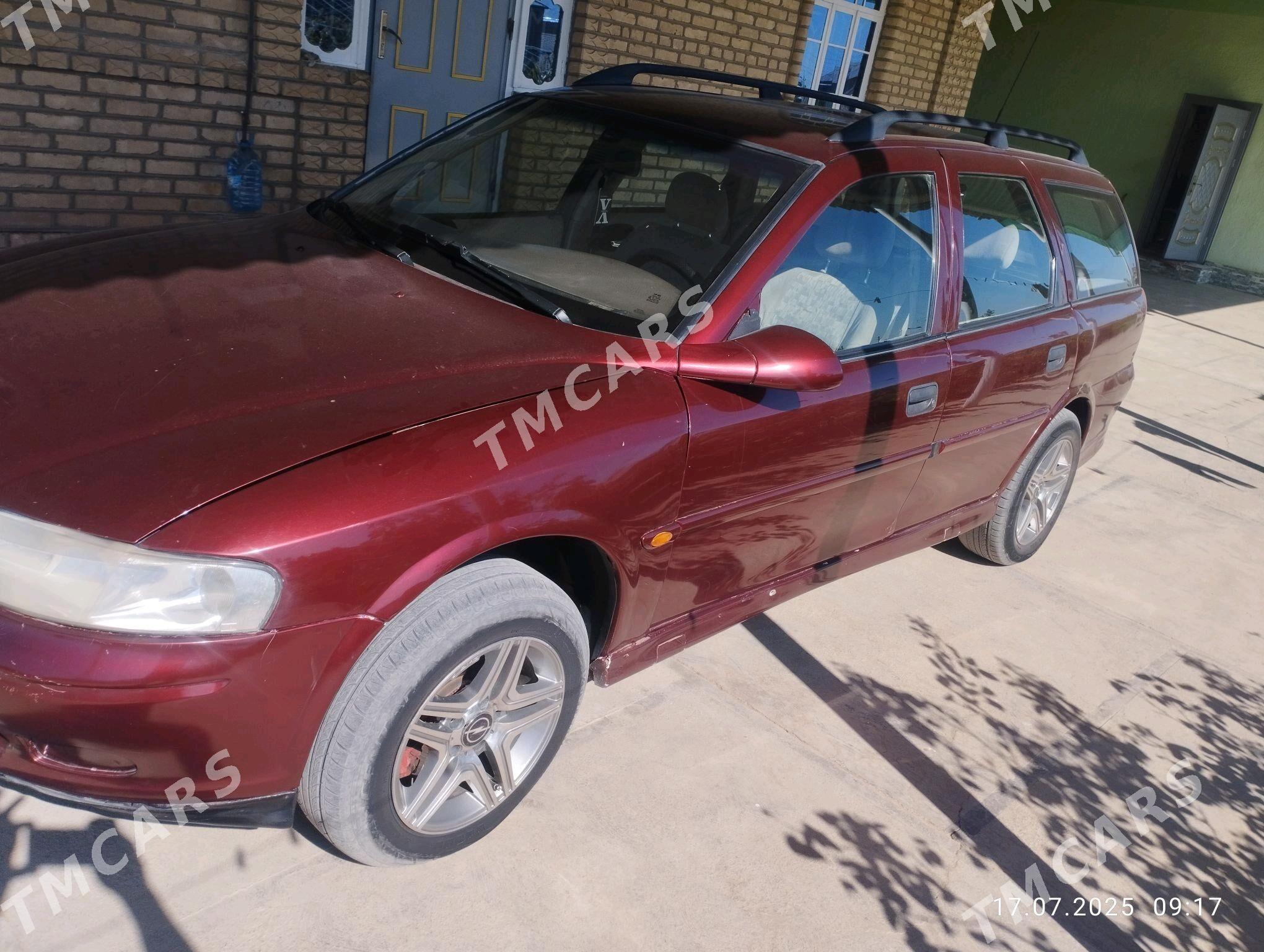 Opel Vectra 1999 - 60 000 TMT - Мары - img 7