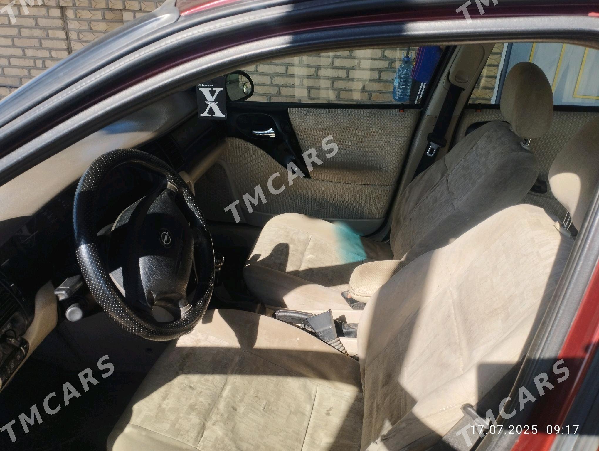 Opel Vectra 1999 - 60 000 TMT - Мары - img 6
