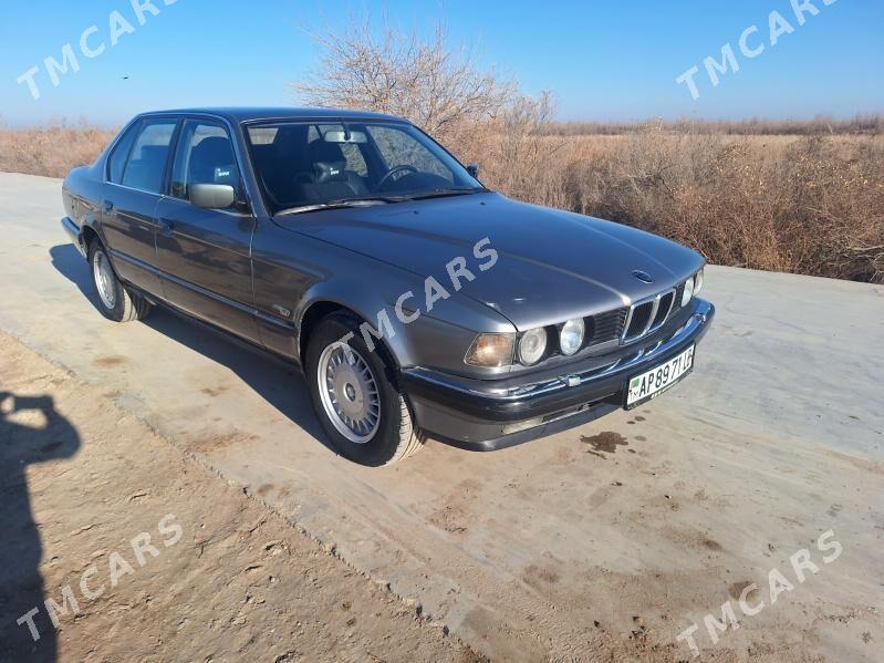 BMW 7 Series 1992 - 82 000 TMT - Керки - img 5