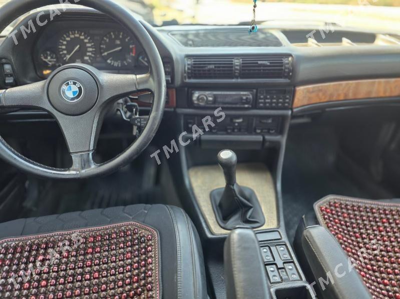 BMW 7 Series 1992 - 82 000 TMT - Керки - img 3