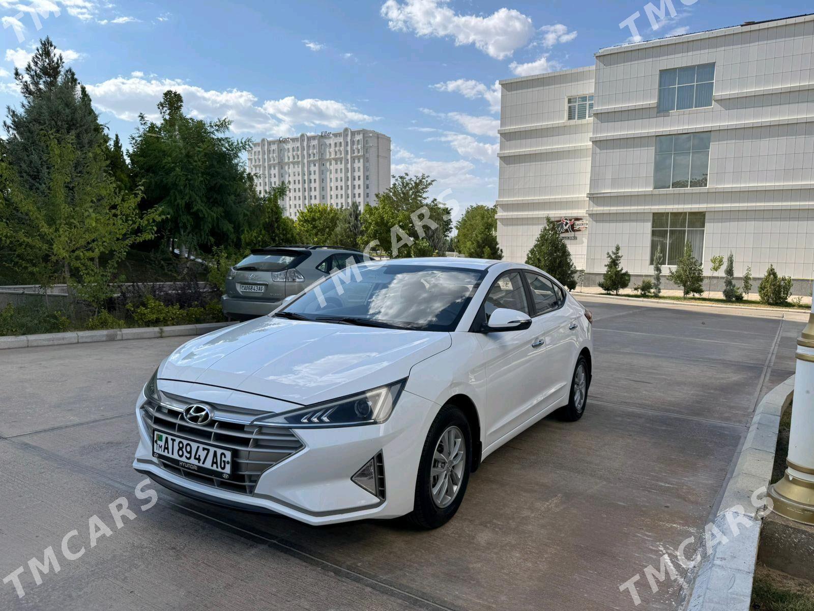 Hyundai Elantra 2020 - 230 000 TMT - Aşgabat - img 4