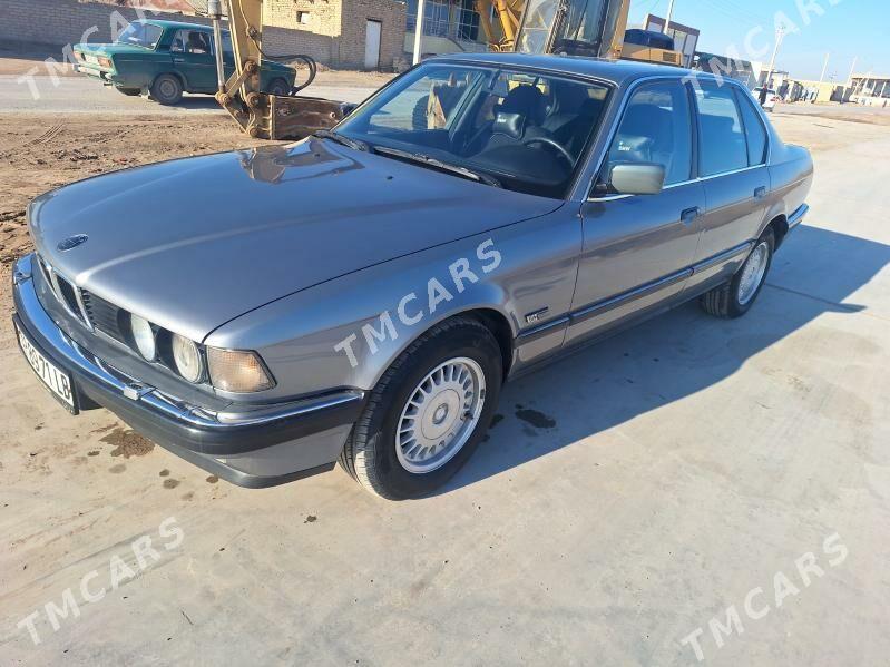BMW 7 Series 1992 - 82 000 TMT - Керки - img 2