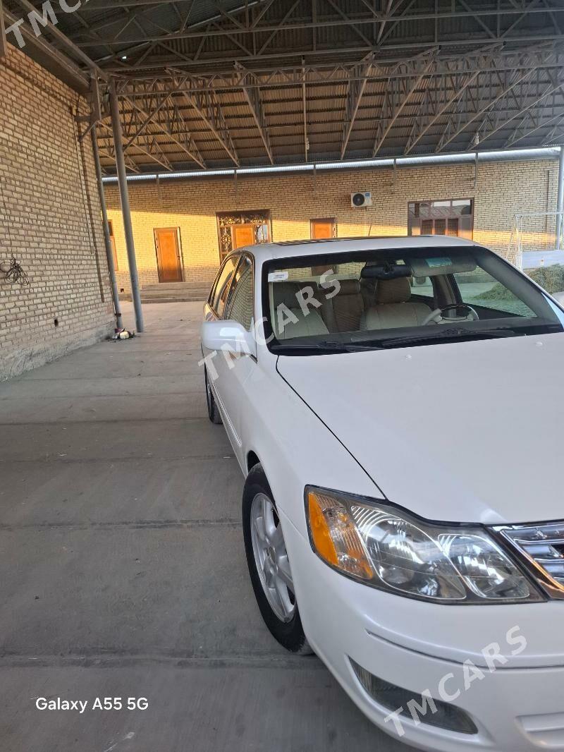 Toyota Avalon 2000 - 190 000 TMT - Mary - img 2