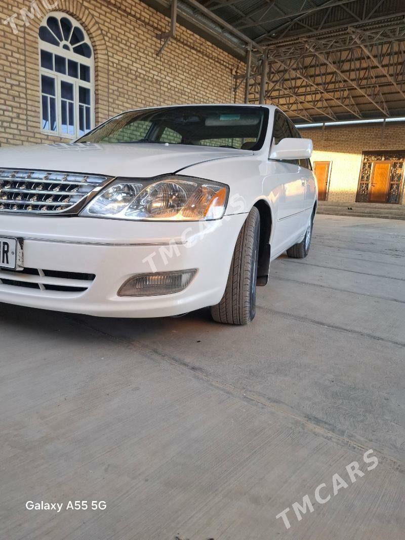 Toyota Avalon 2000 - 190 000 TMT - Mary - img 4