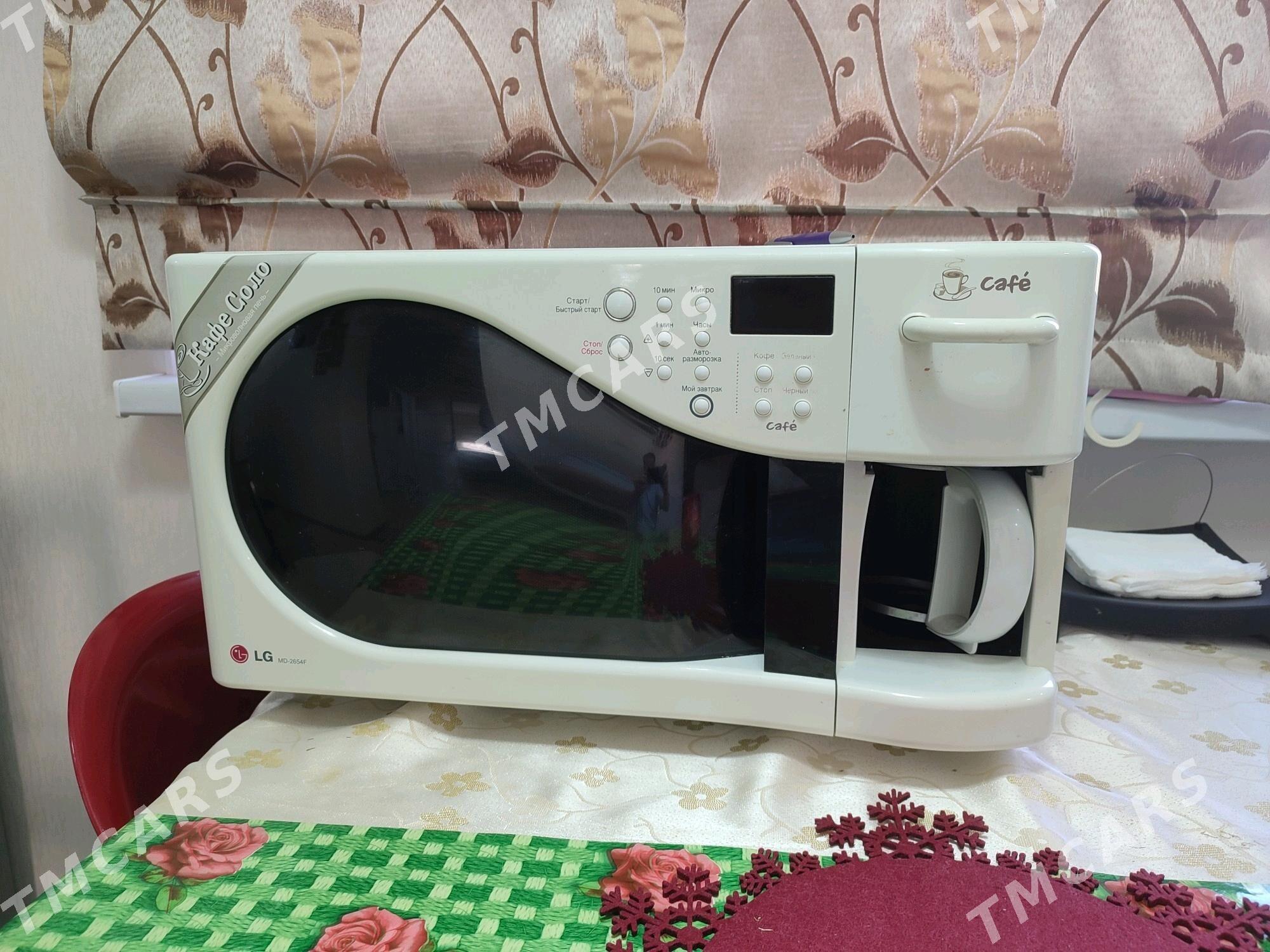 микроволновая печь lg - Aşgabat - img 2