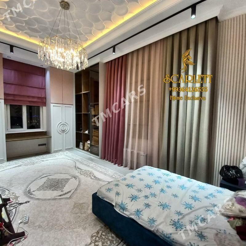 perde tuty zanaweska - Aşgabat - img 8