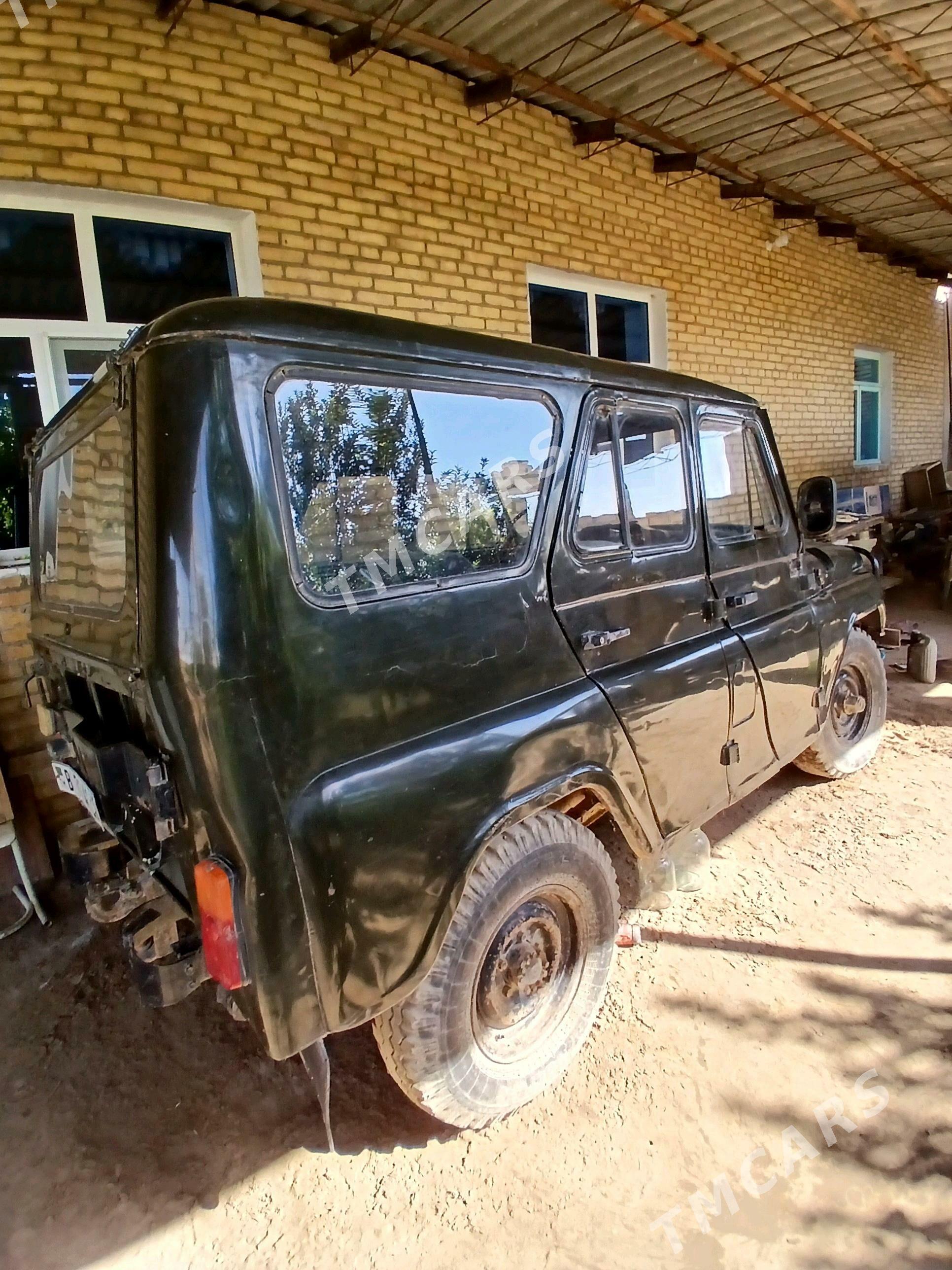 UAZ 469 1989 - 12 000 TMT - Kerki - img 2