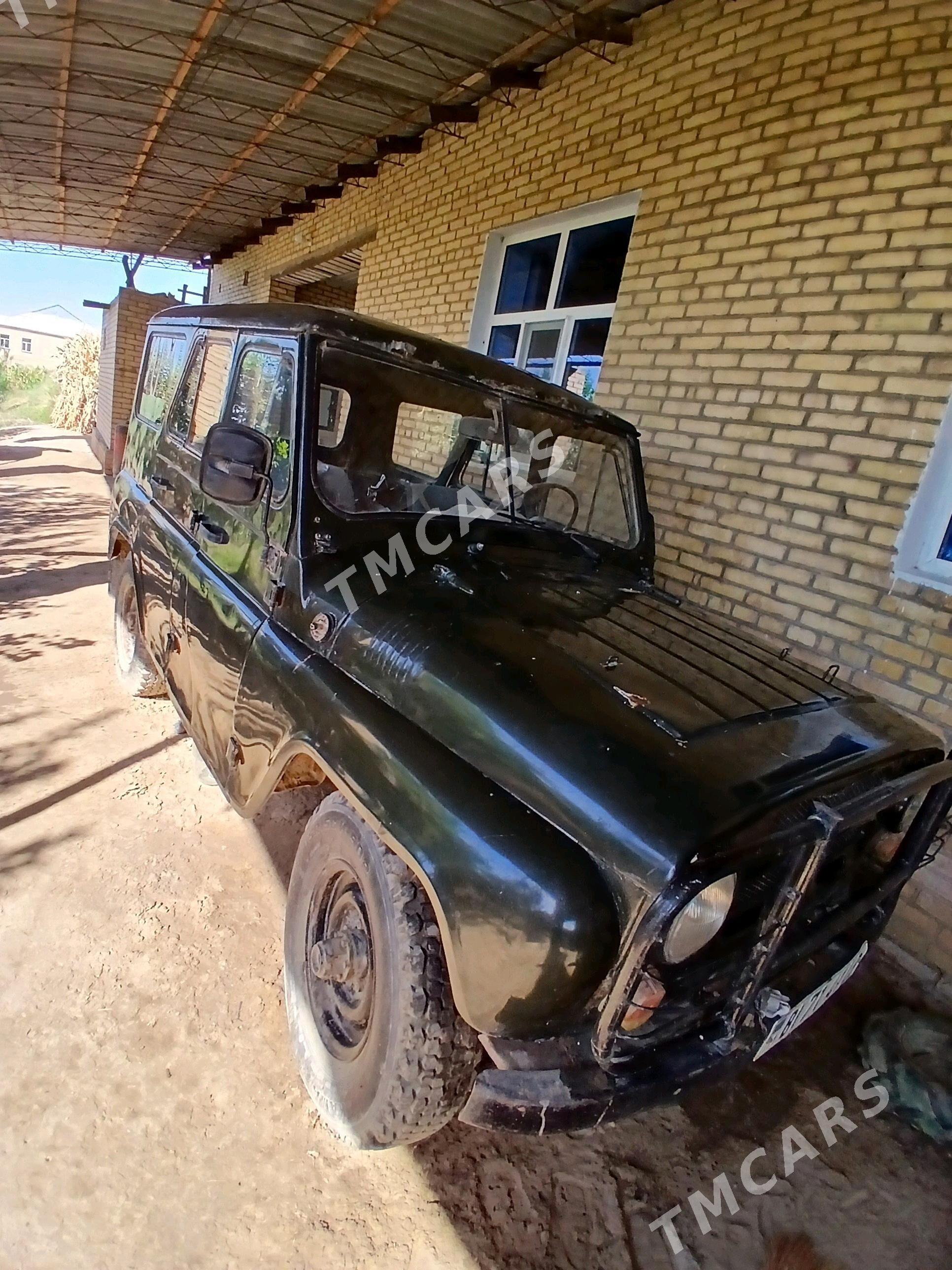 UAZ 469 1989 - 12 000 TMT - Kerki - img 4