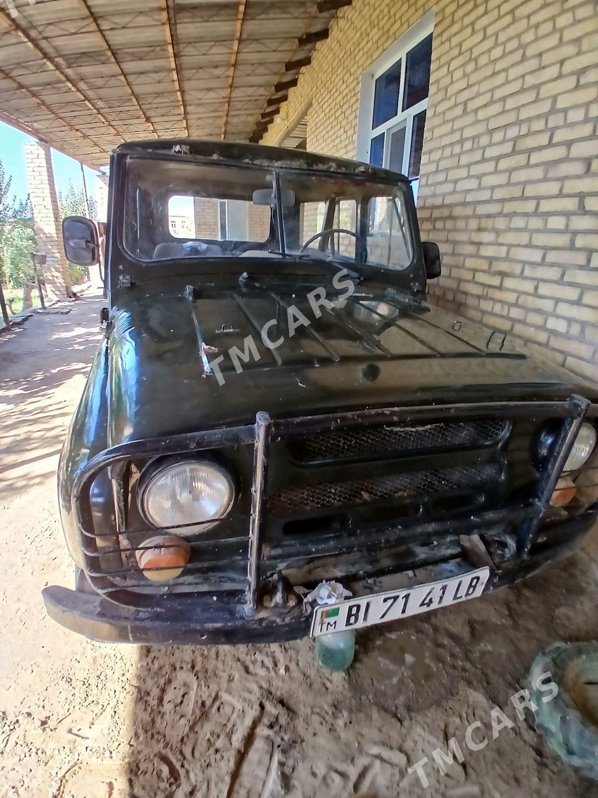 UAZ 469 1989 - 12 000 TMT - Kerki - img 3