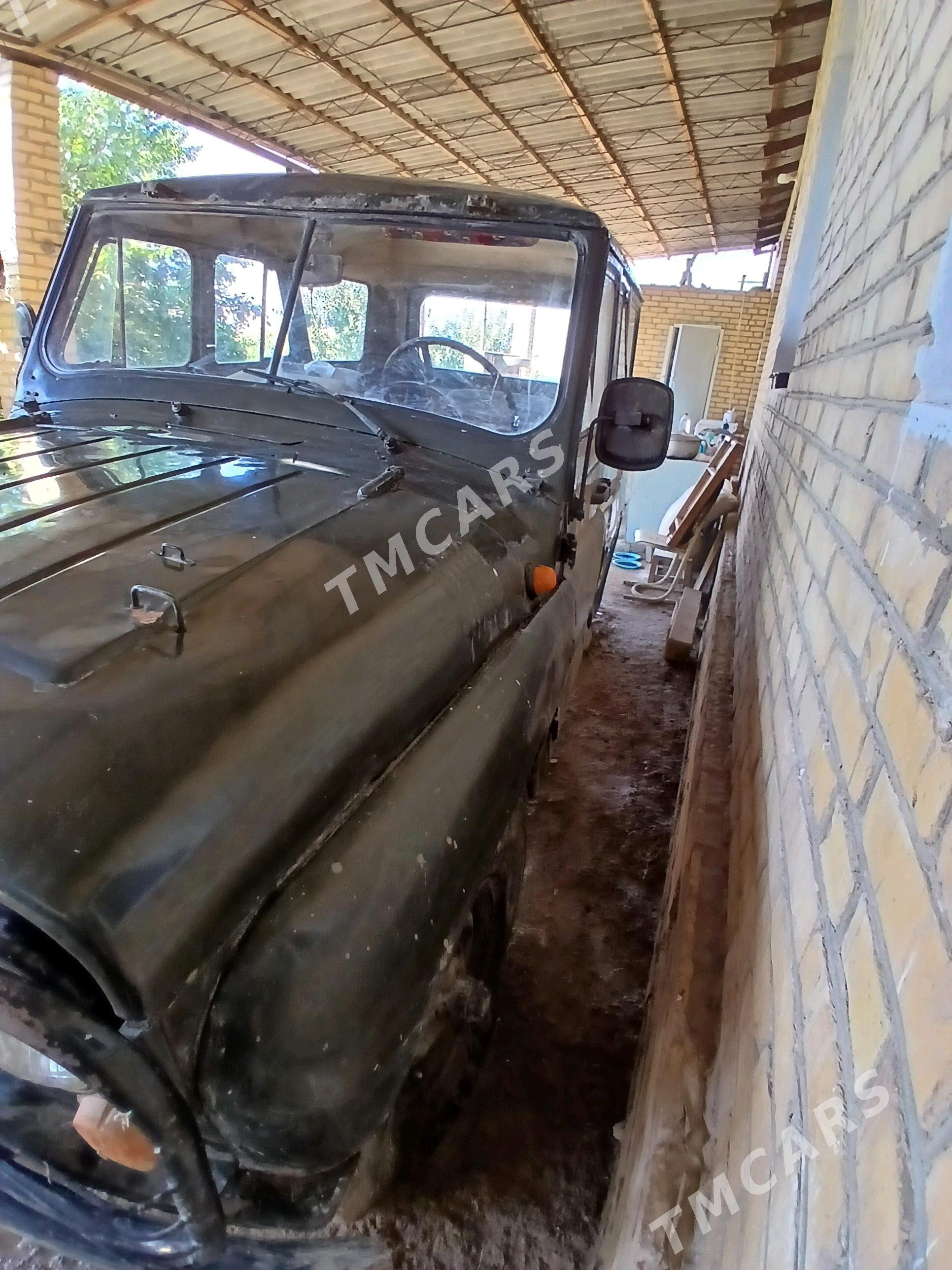 UAZ 469 1989 - 12 000 TMT - Kerki - img 5