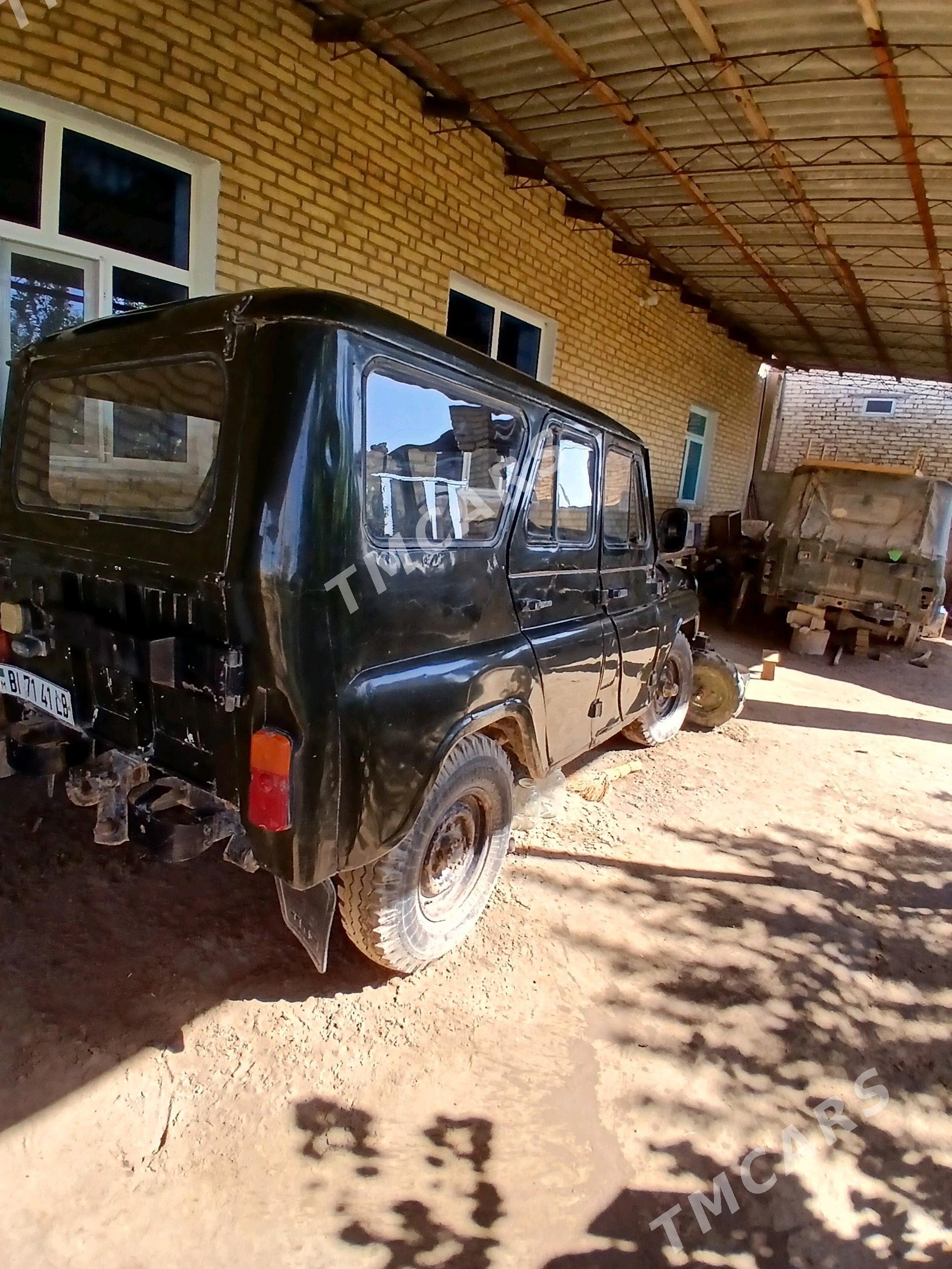 UAZ 469 1989 - 12 000 TMT - Kerki - img 6