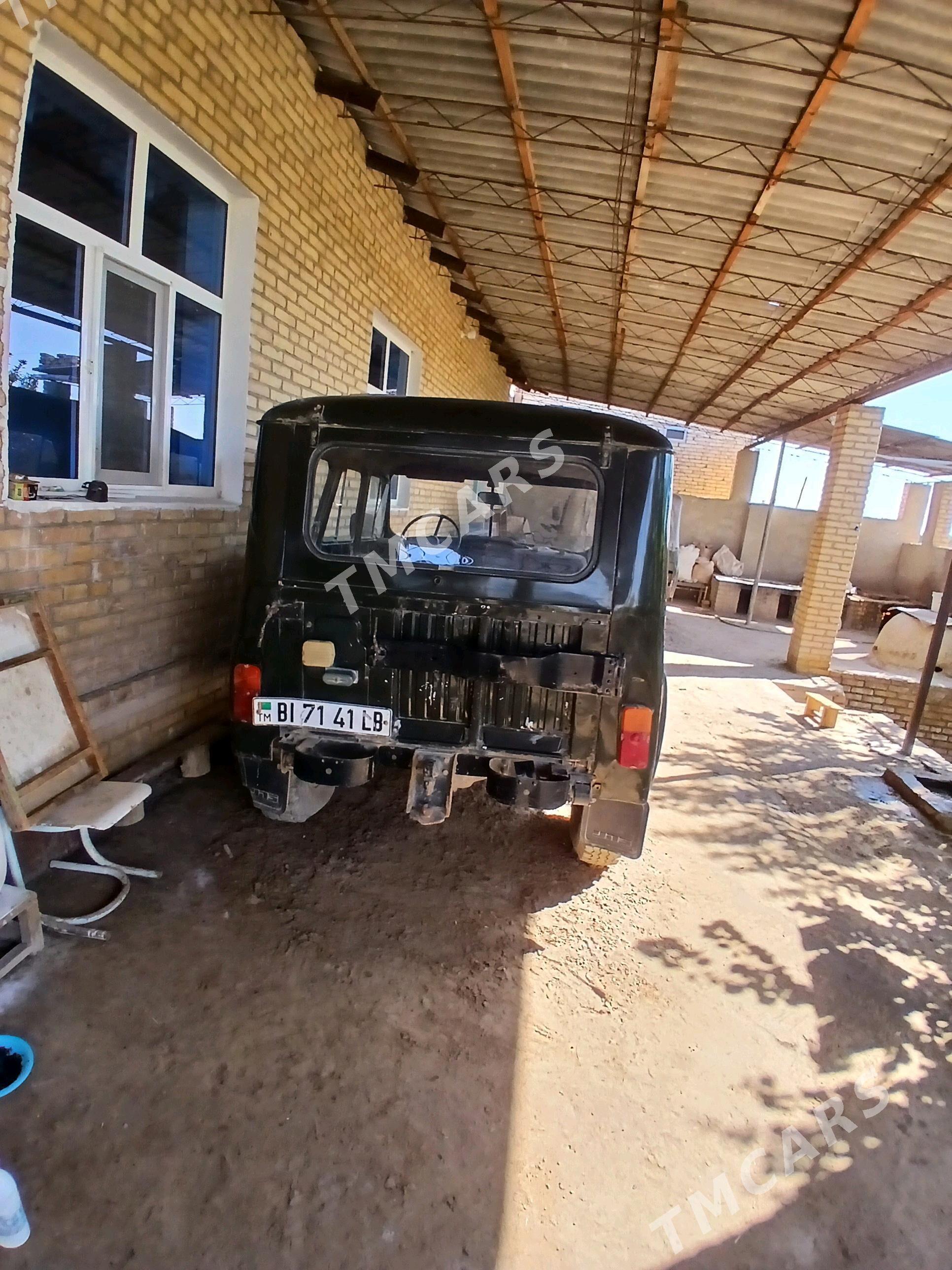 UAZ 469 1989 - 12 000 TMT - Kerki - img 7
