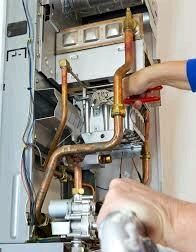 REMONT KOMBI GAZ KOLONKA SERVI - Ашхабад - img 8