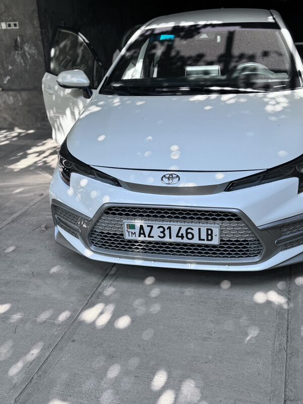 Toyota Corolla 2020 - 240 000 TMT - Türkmenabat - img 5
