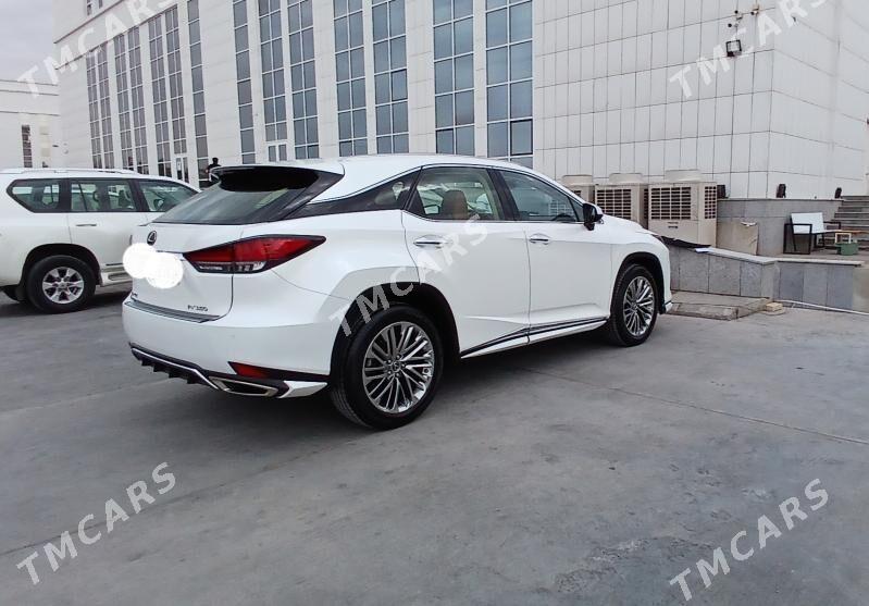 Lexus RX 350 2021 - 1 075 000 TMT - Aşgabat - img 3