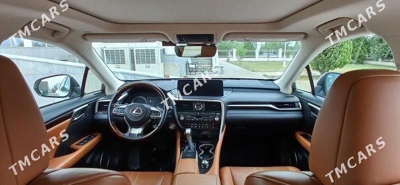 Lexus RX 350 2021 - 1 075 000 TMT - Aşgabat - img 5