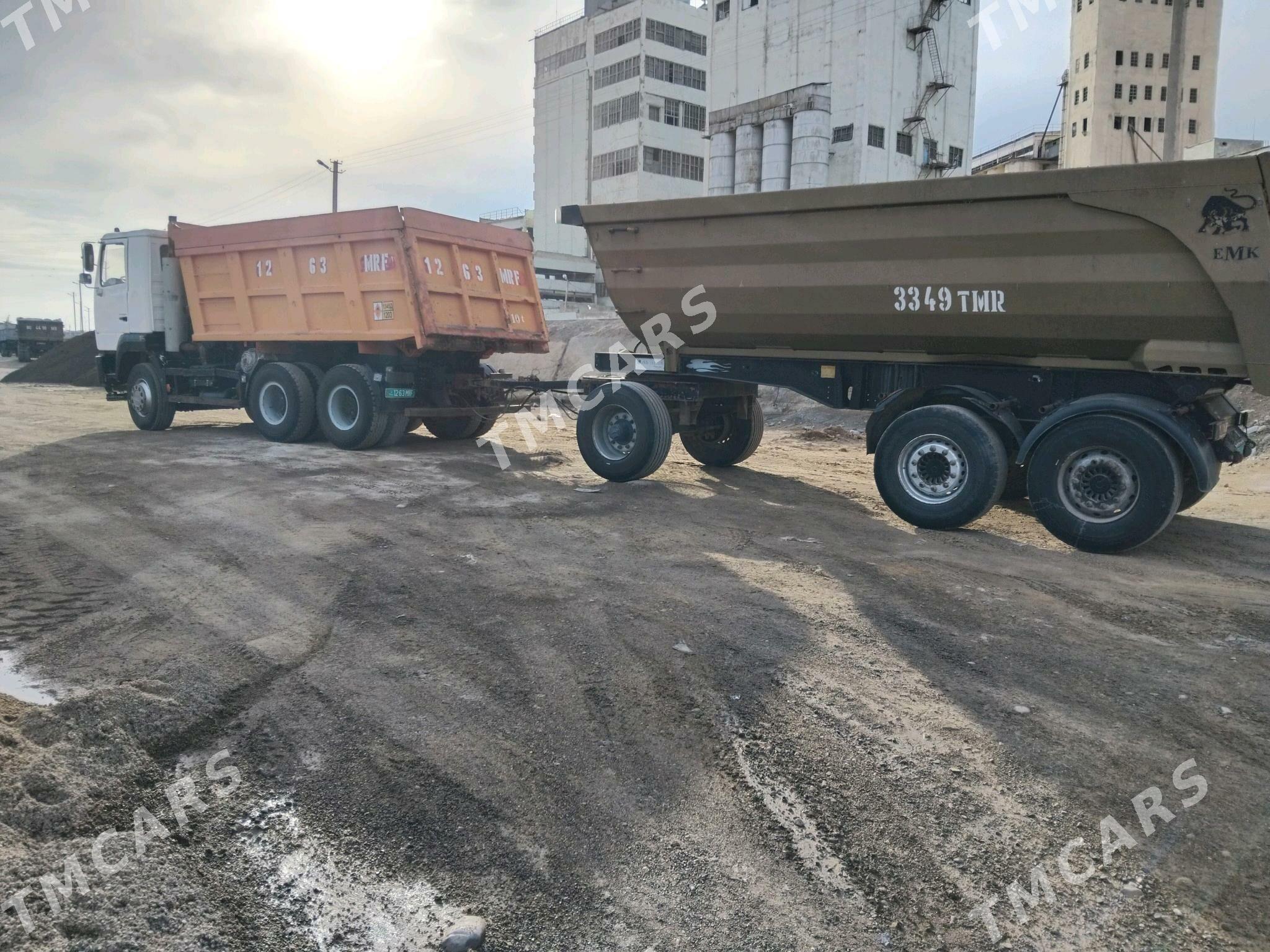 Maz Samosval 2014 - 720 000 TMT - Мары - img 2