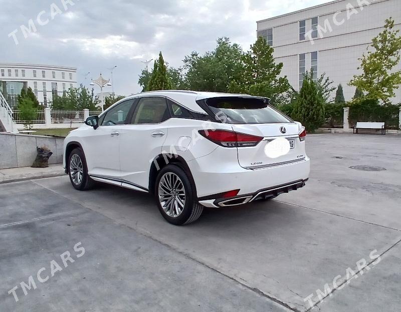Lexus RX 350 2021 - 1 075 000 TMT - Aşgabat - img 7