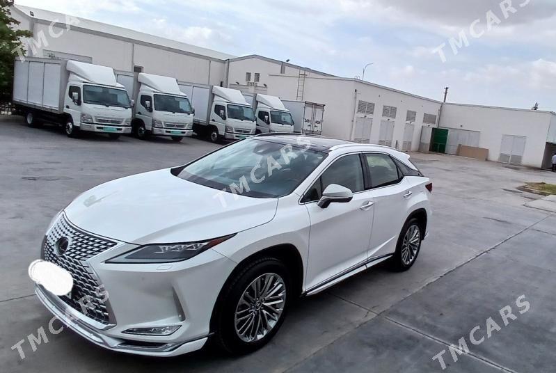 Lexus RX 350 2021 - 1 075 000 TMT - Aşgabat - img 2