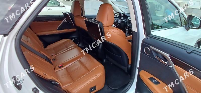Lexus RX 350 2021 - 1 075 000 TMT - Aşgabat - img 4