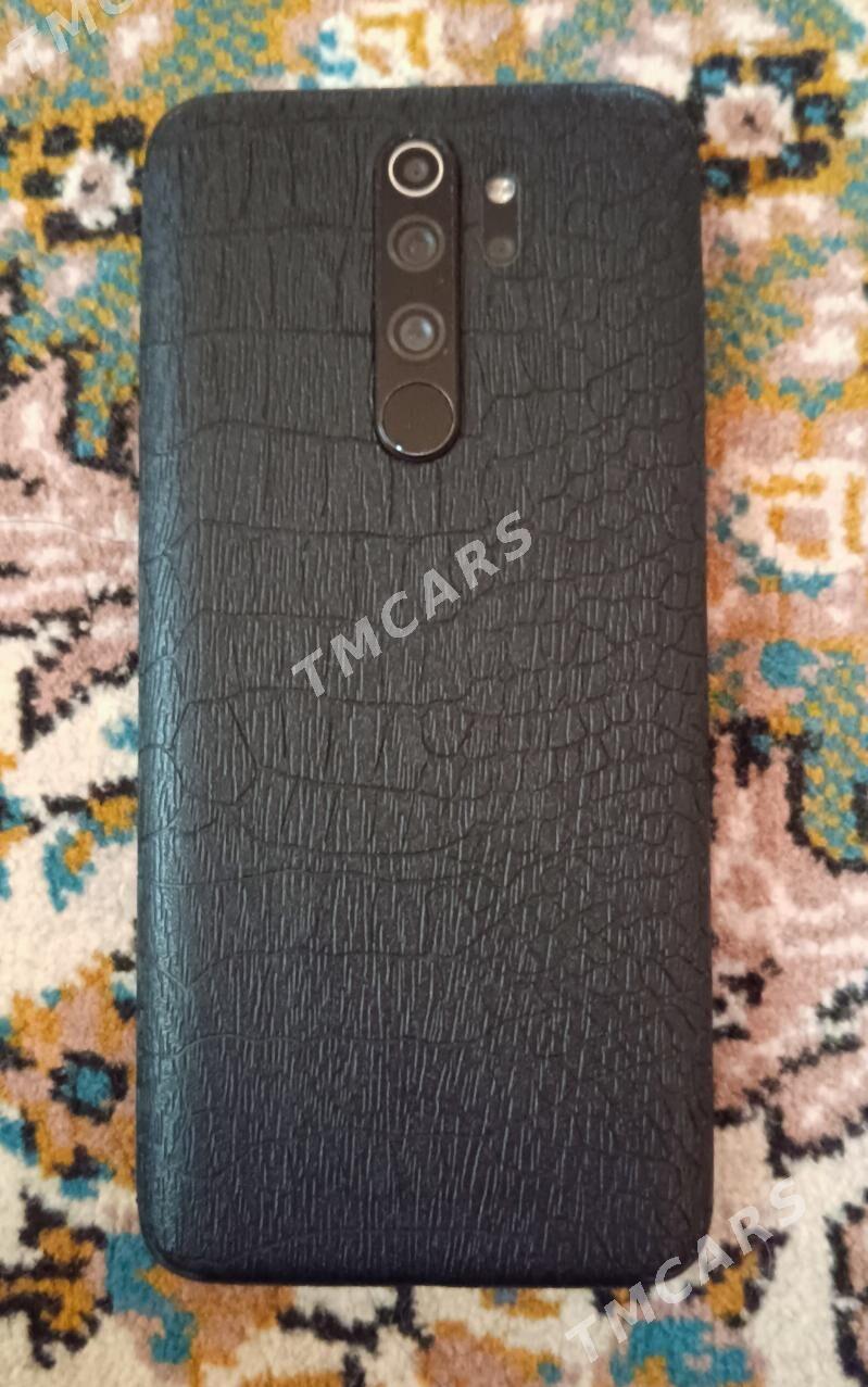 Redmi not 8 pro  6/128GB - 30 mkr - img 2