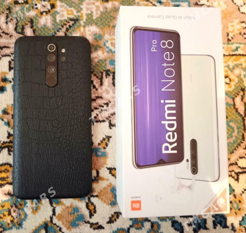 Redmi not 8 pro  6/128GB - 30 mkr - img 6