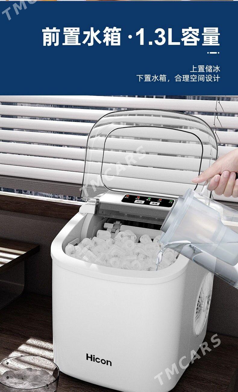 SKITKADA BUZ APARAT MIDEA ICE - Aşgabat - img 10
