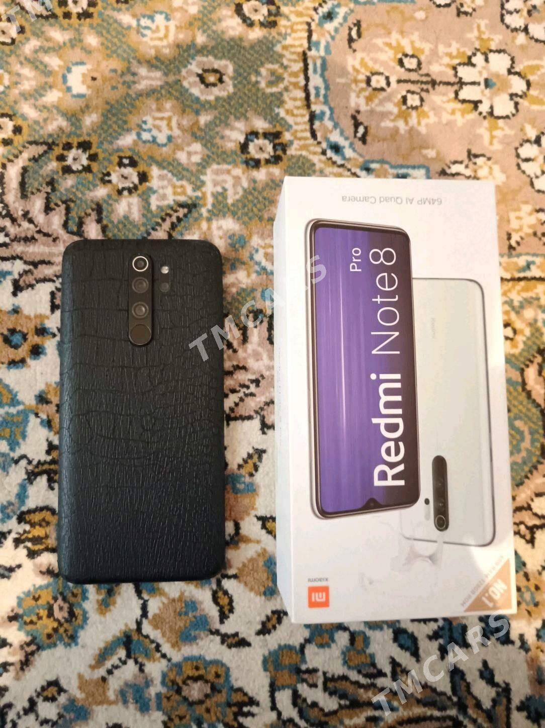 Redmi not 8 pro  6/128GB - 30 mkr - img 7