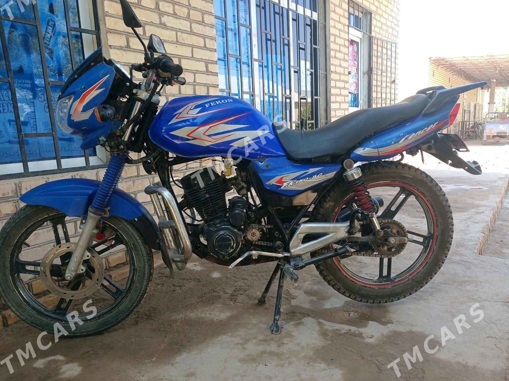 Fekon FK150-8G 2014 - 13 000 TMT - Керки - img 3