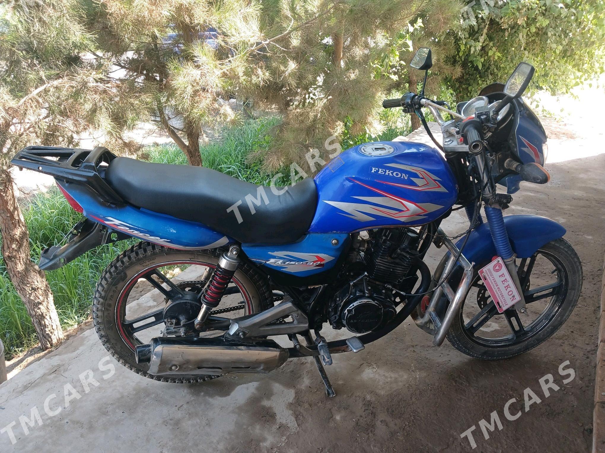 Fekon FK150-8G 2014 - 13 000 TMT - Керки - img 2