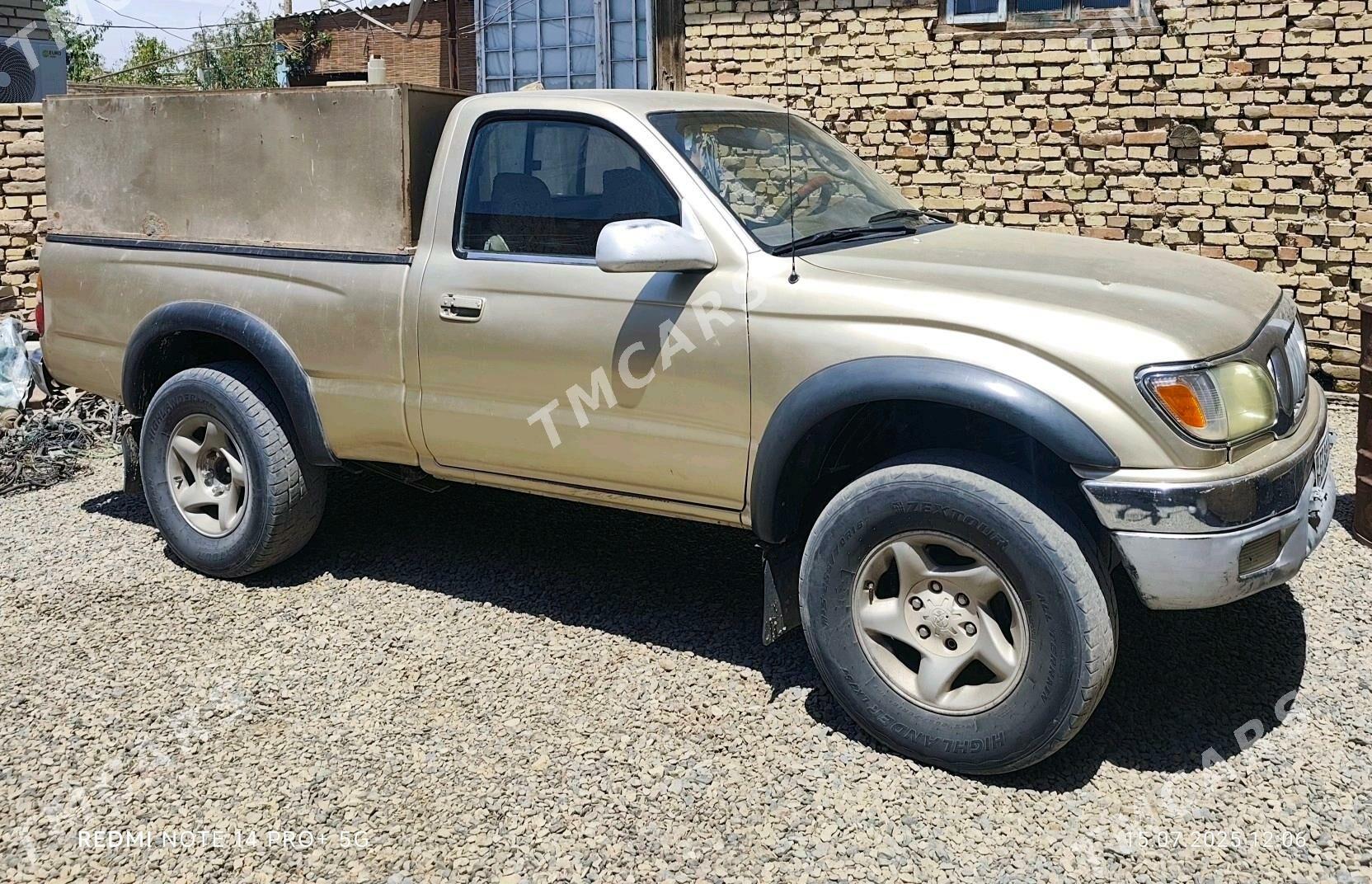Toyota Tacoma 2003 - 110 000 TMT - Мары - img 3