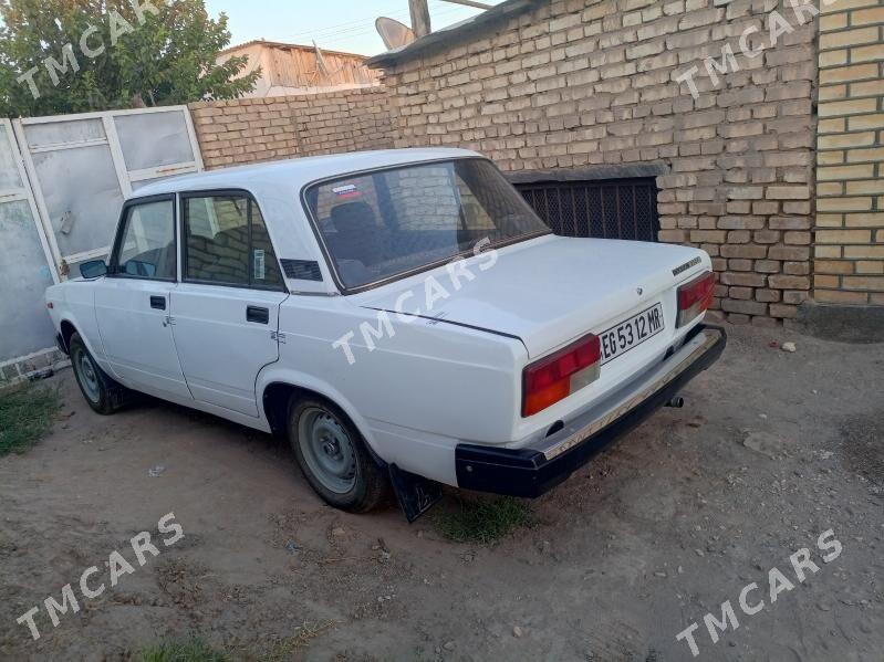 Lada 2107 1995 - 26 000 TMT - Baýramaly - img 2