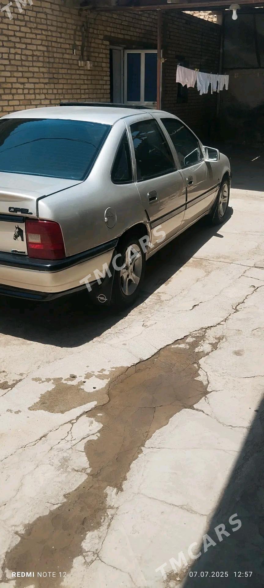 Opel Vectra 1992 - 24 000 TMT - Байрамали - img 3