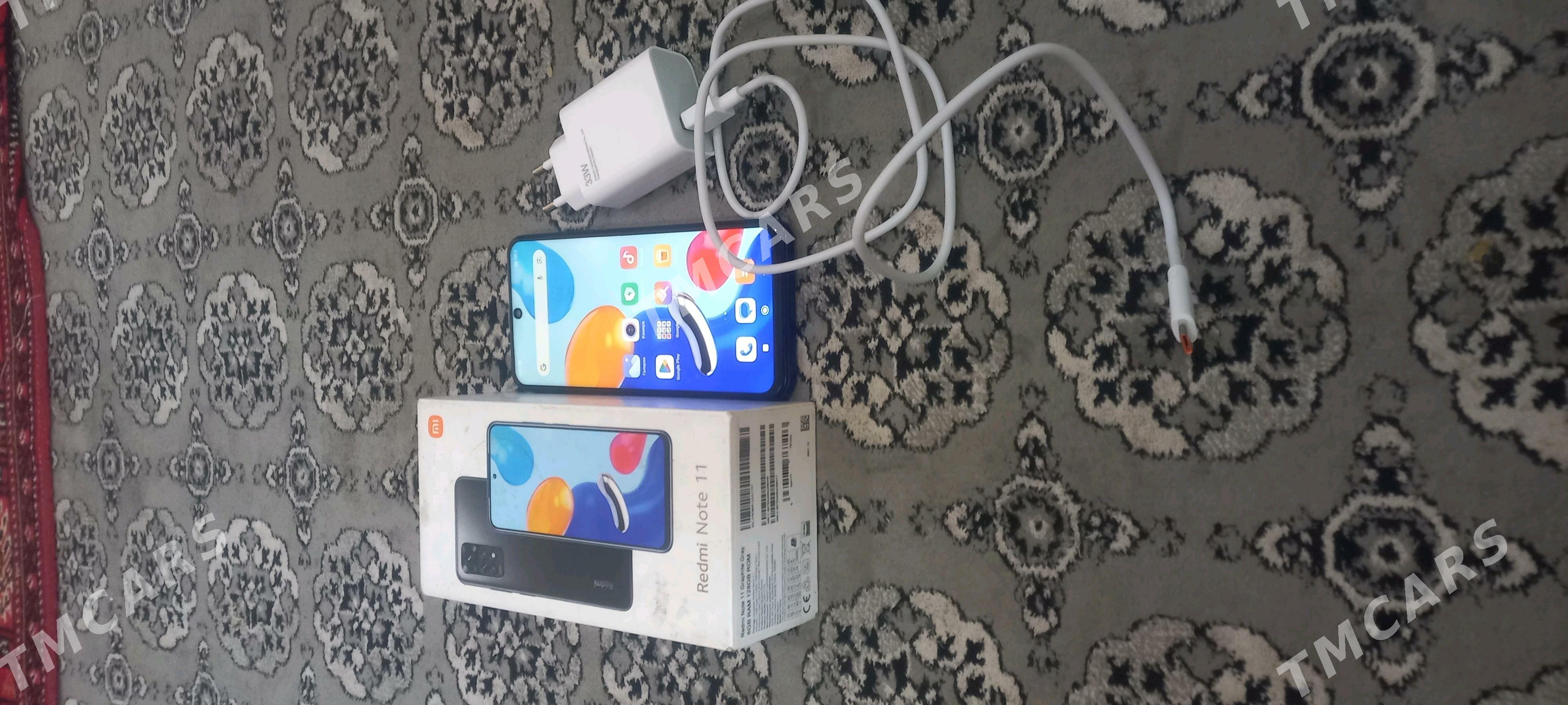 Redmi Note 11 - Aşgabat - img 5