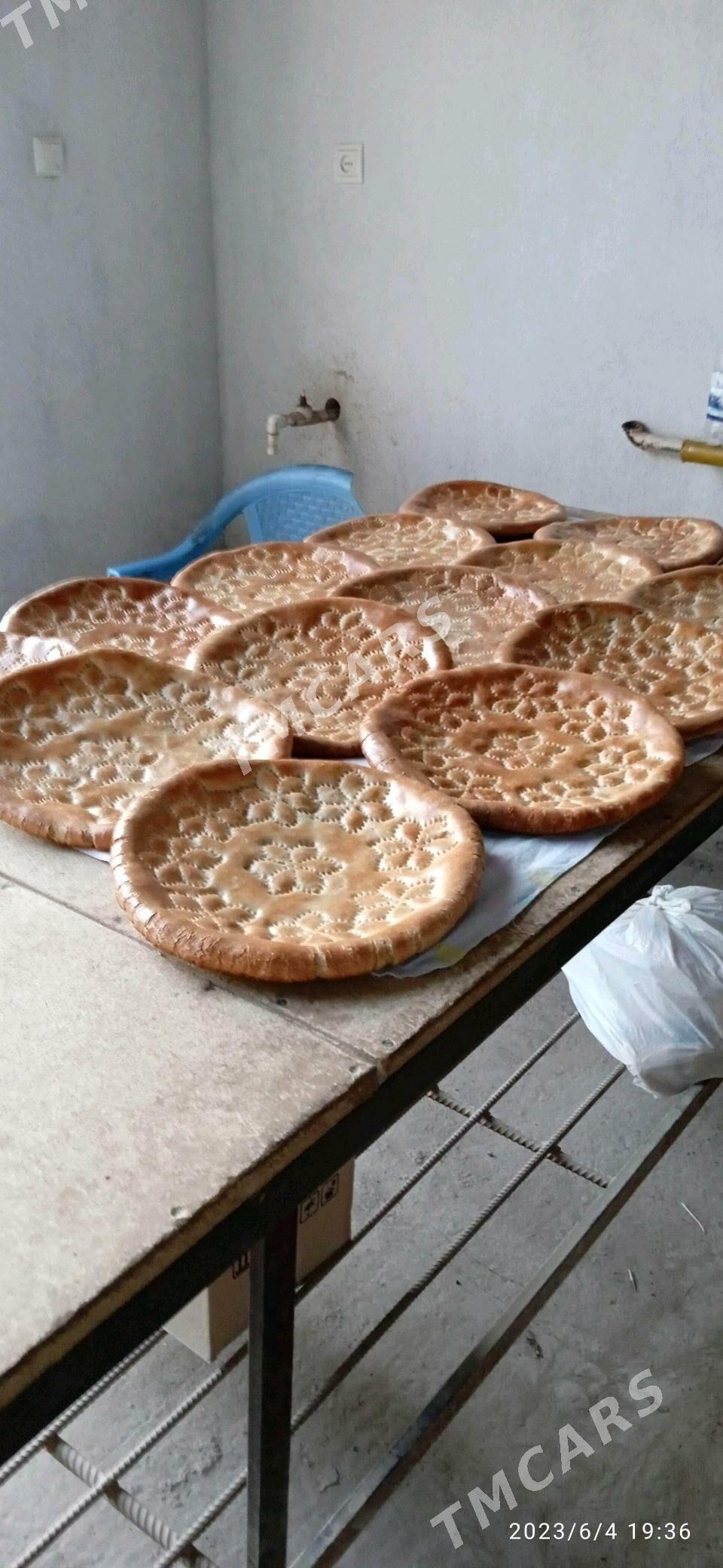 çörek ýapyjy - Mary - img 3