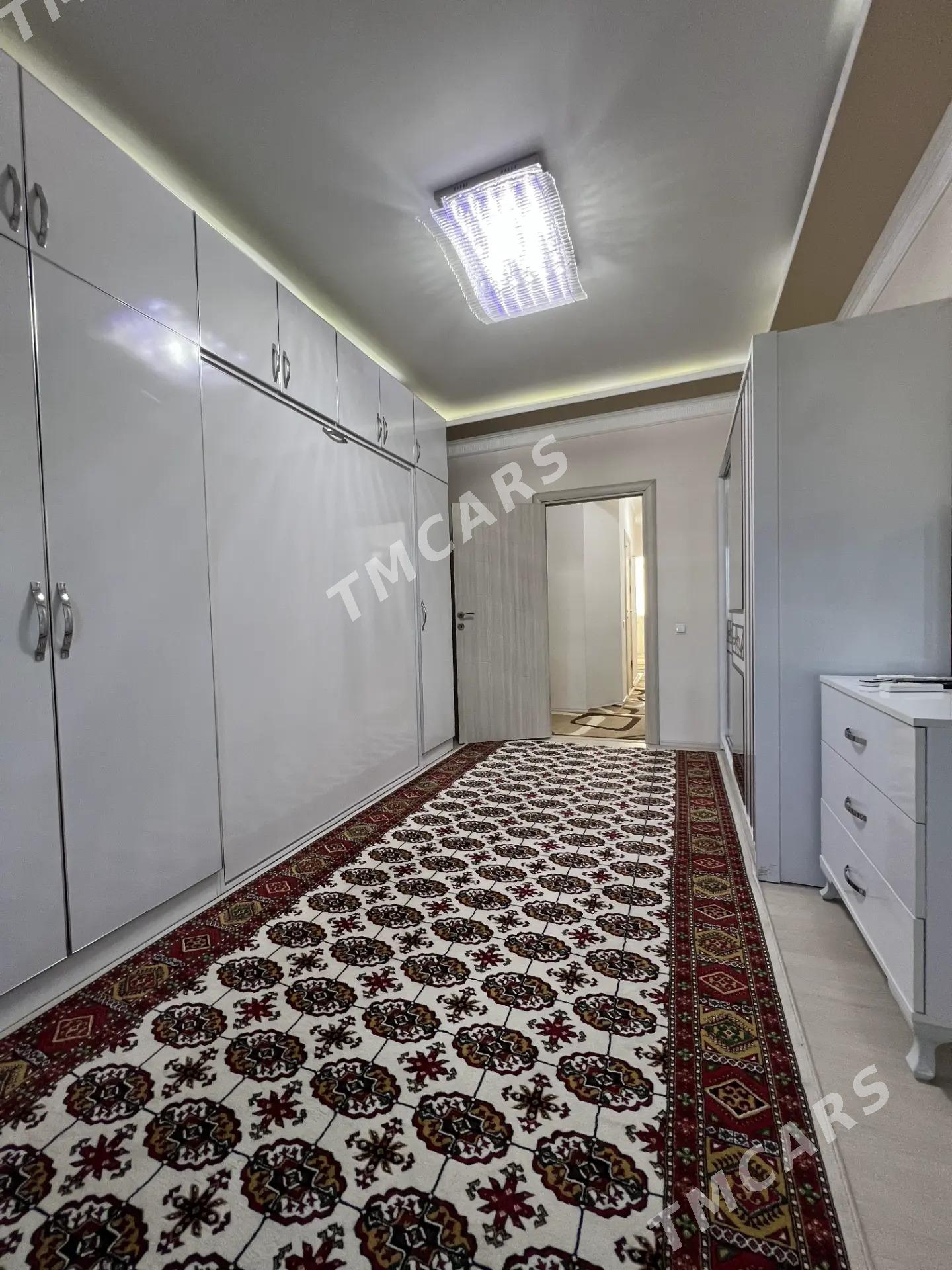 Gaudan A 4/3 etaz 2-komnat - Aşgabat - img 8