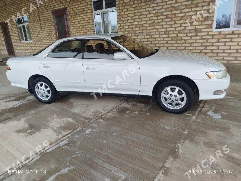 Toyota Mark II 1993 - 58 000 TMT - Серахс - img 5