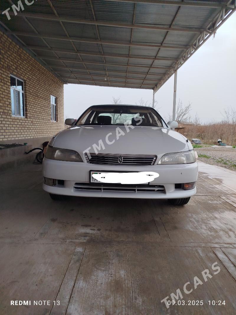 Toyota Mark II 1993 - 58 000 TMT - Серахс - img 6