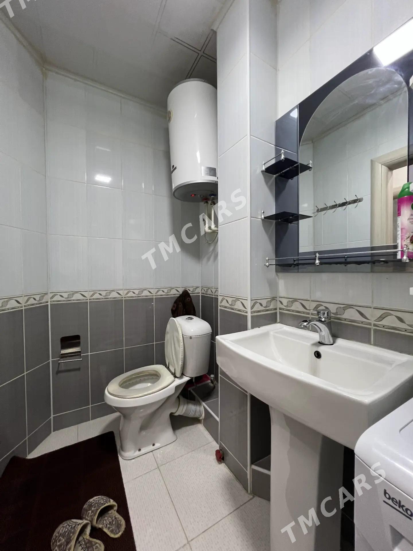 Gaudan A 4/3 etaz 2-komnat - Aşgabat - img 2