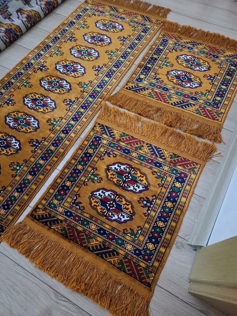 Gülýüpek haly maşyna 3 500 TMT - 14 этап - Элитки (Улица Совхозная) - img 2