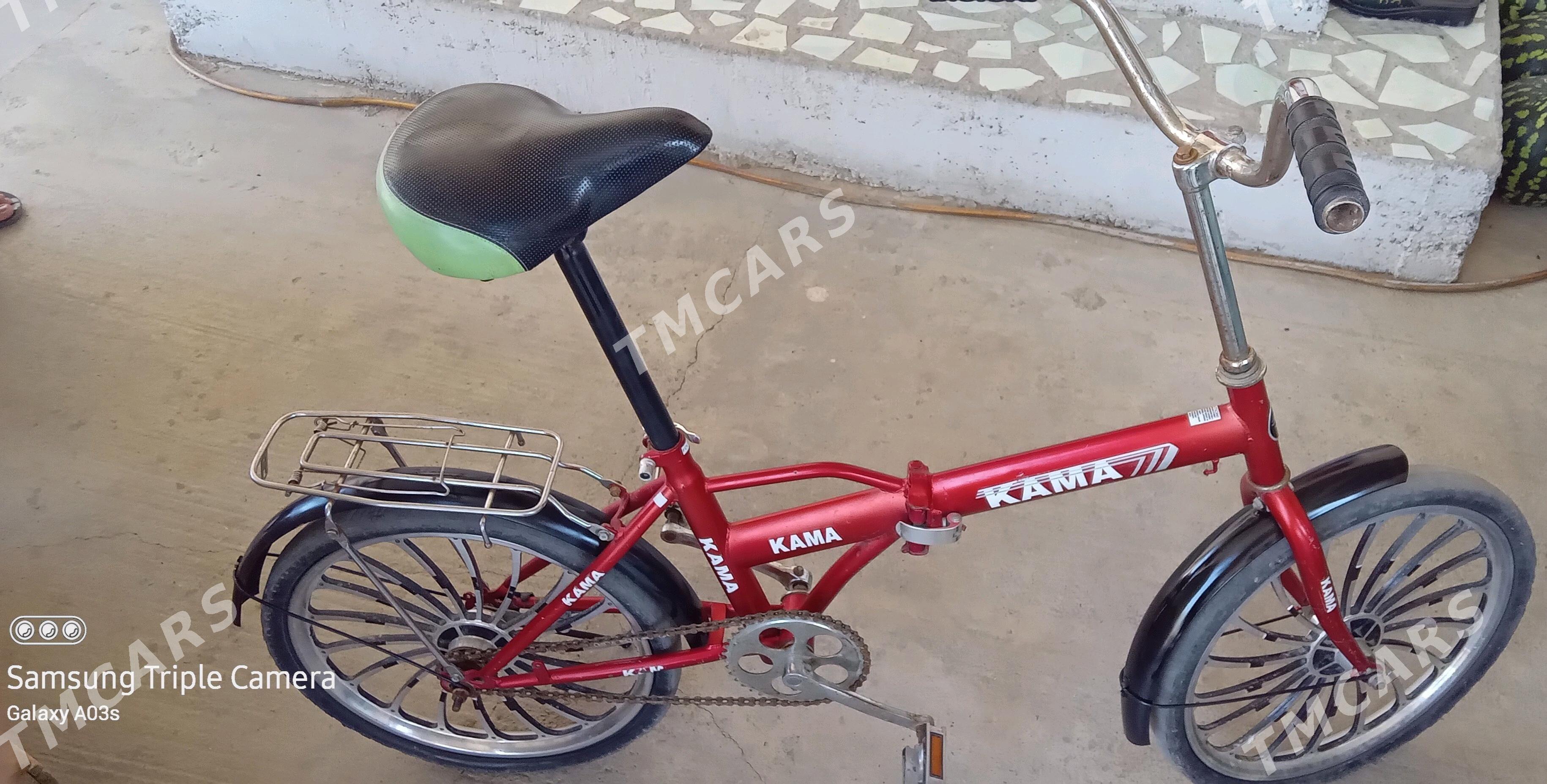 Kama - Aşgabat - img 2