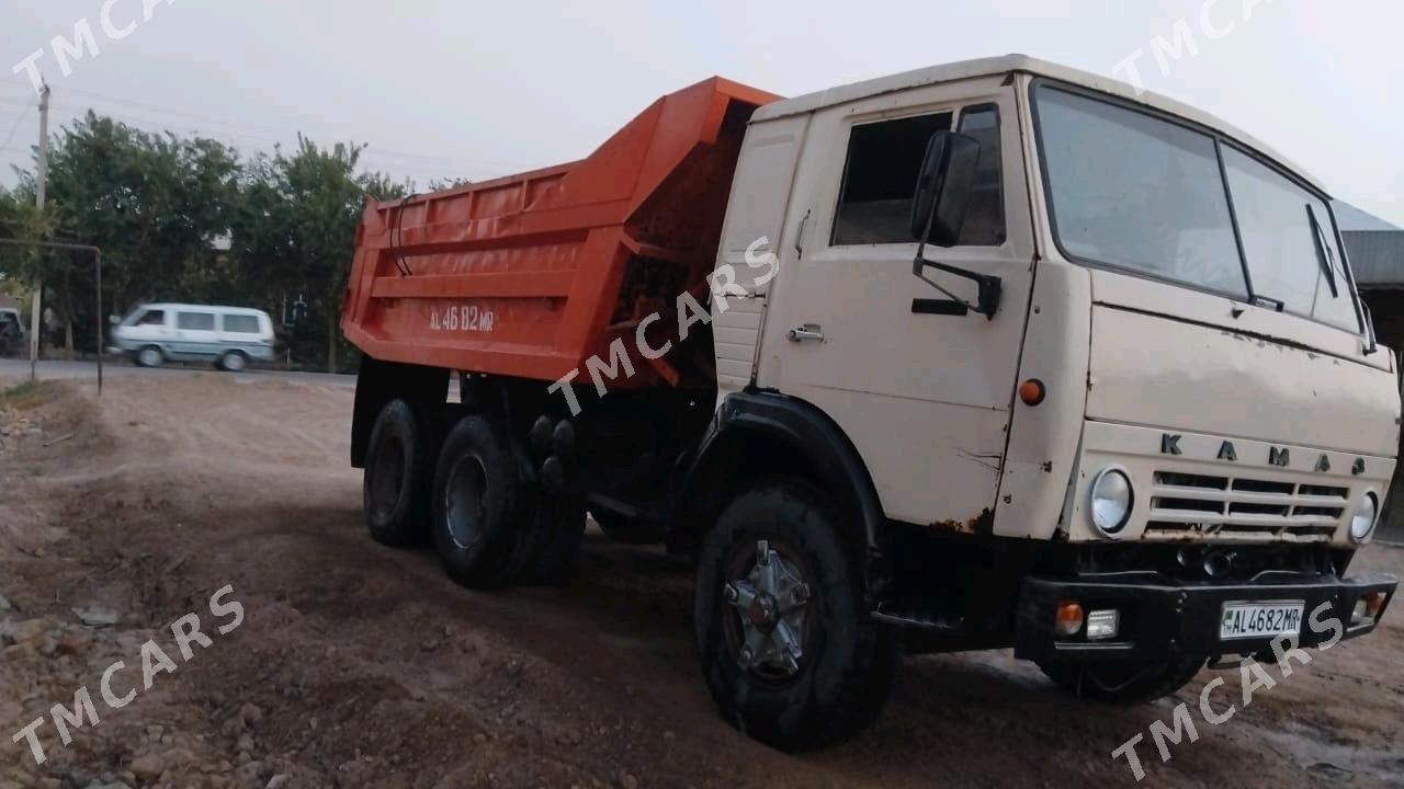 Kamaz 5320 2000 - 130 000 TMT - Мургап - img 6