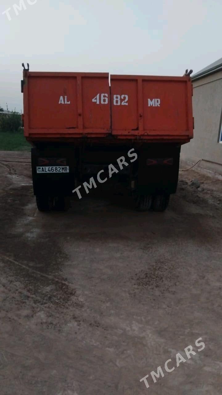 Kamaz 5320 2000 - 130 000 TMT - Мургап - img 4