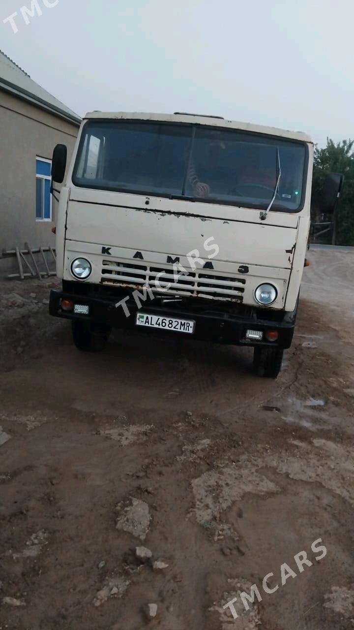 Kamaz 5320 2000 - 130 000 TMT - Мургап - img 3