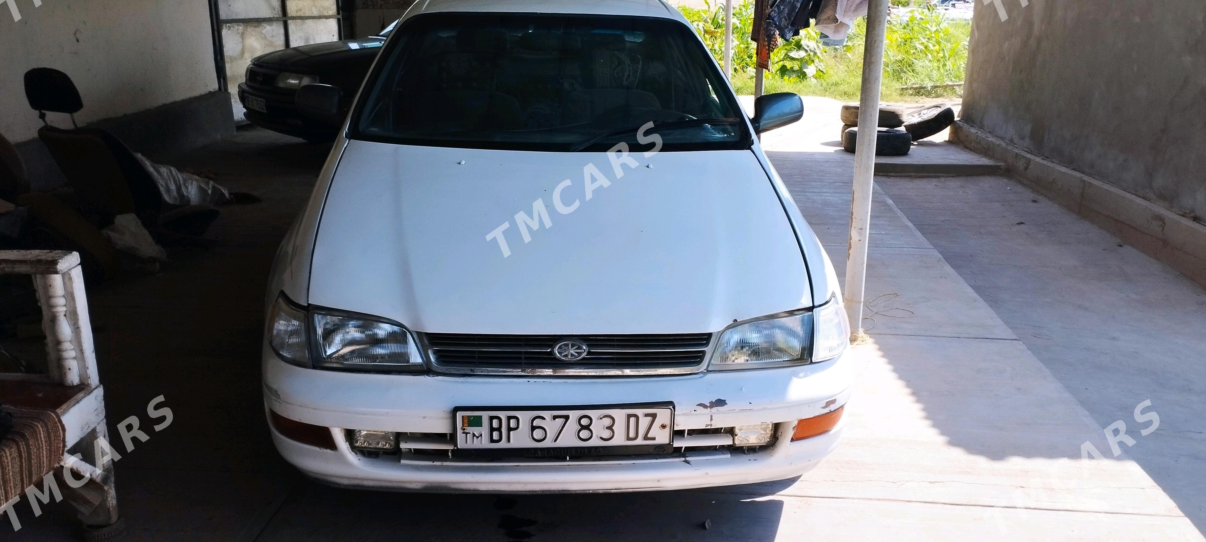 Toyota Corona 1993 - 32 000 TMT - Gubadag - img 2