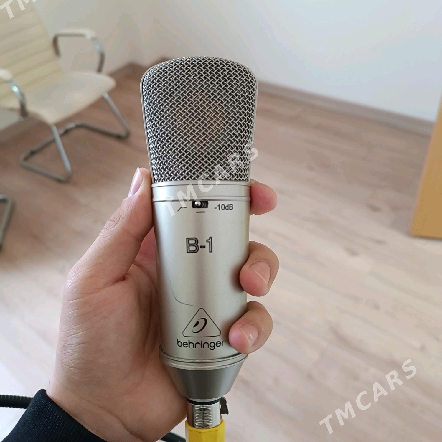 studio mikrafon B1 - Büzmeýin - img 2