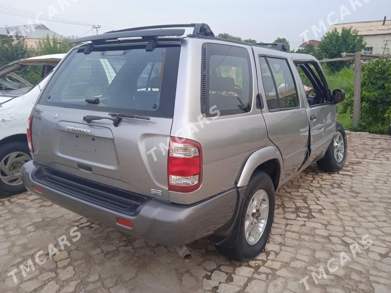 Nissan Pathfinder 2000 - 40 000 TMT - Мары - img 3